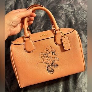 Coach- Disney Collection Handbag